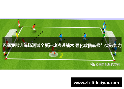 巴塞罗那训练场测试全新进攻渗透战术 强化攻防转换与突破能力